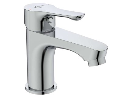 Ideal Standard Alpha Umývadlová batéria s výpustom Click-Clack, chróm BC814AA