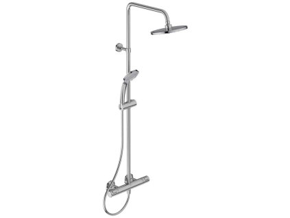 Ideal Standard CeraTherm Sprchový set T25 s termostatom, 20 cm, 3 prúdy, chróm A7208AA