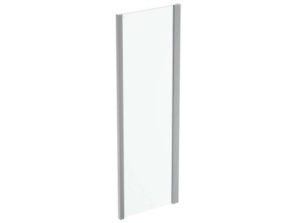 Ideal Standard Connect 2 Pevná bočná stena 70 cm, silver bright/číre sklo K9297EO