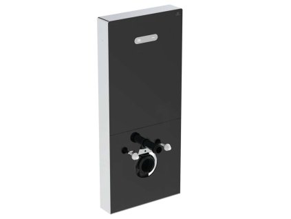 Ideal Standard ProSys Sanitárny modul Neox na závesné WC, čierna R0144A6