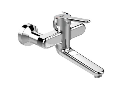 Ideal Standard Ceraplus II Umývadlová nástenná batéria, chróm BC111AA
