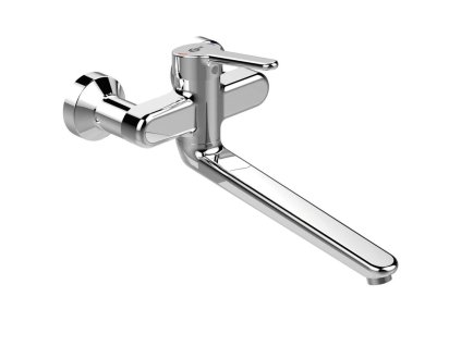 Ideal Standard Ceraplus II Umývadlová nástenná batéria, chróm BC113AA