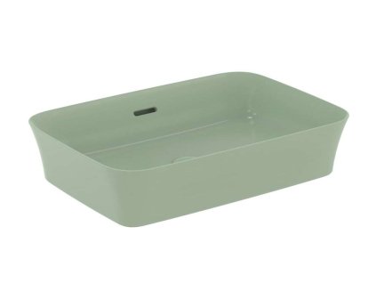 Ideal Standard Ipalyss Umývadlo na dosku, 55x38 cm, s prepadom, Sage E2078X9