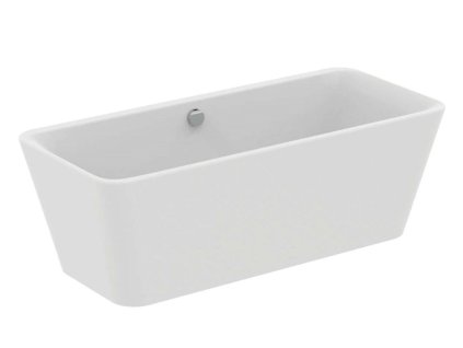 Ideal Standard Tonic II Voľne stojaca vaňa, 180x80 cm, matná biela K8726V1