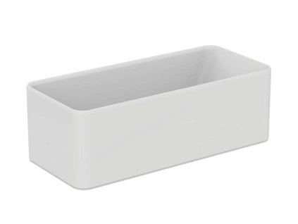 Ideal Standard Conca Ceram Voľne stojaca vaňa, 180x80 cm, matná biela K8830EN