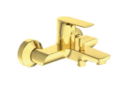 Ideal Standard Connect Air Vaňová batéria, Brushed Gold A7033A2