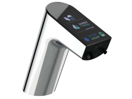 Ideal Standard Intellimix Senzorová umývadlová batéria s integrovaným dávkovaním mydla, chróm A7488AA