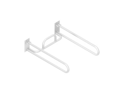 Jika Universum Sklopná zostava ku klozetu, 60x83 cm, nehrdzavejúca oceľ H3897100000001