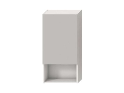 Jika Lyra Zrkadlová skrinka 40x13x80 cm, biela H4532210383041