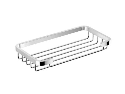 Jika Generic Drôtený držiak rohový, chróm-20 cm, chróm H3853D30041001