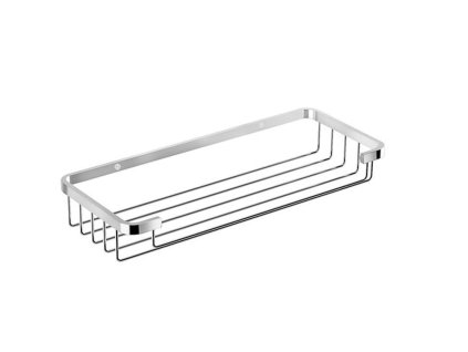 Jika Generic Drôtený držiak rohový, chróm-30 cm, chróm H3853D30042001