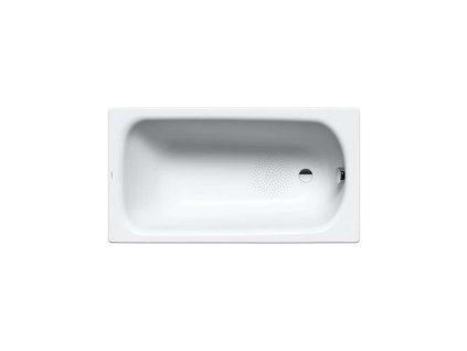 Kaldewei Obdĺžniková vaňa Saniform Plus 360-1, 140x70 cm, antislip, Perl-Effekt, biela 111530003001
