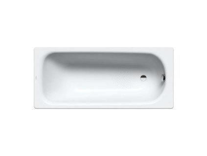 Kaldewei Obdĺžniková vaňa Saniform Plus 362-1, 160x70 cm, biela - vaňa, antislip 111730000001
