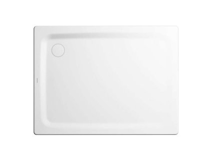 Kaldewei Avantgarde Sprchová vanička Superplan 402-2, 75x100 cm, antislip, Perl-Effekt, polystyrénový nosič, biela 430235003001