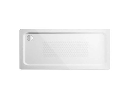 Kaldewei Avantgarde Sprchová vanička Superplan XXL 412-2, 100x140 cm, polystyrénový nosič, antislip, Perl-Effekt, biela 431235003001