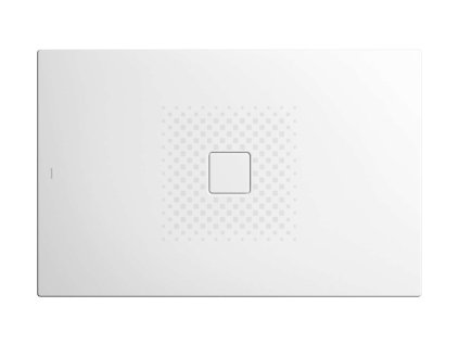Kaldewei Avantgarde Obdĺžniková sprchová vanička Conoflat 781-2, 800x1000 mm, biela – sprchová vanička, antislip, Perl-Effekt, polystyrénový nosič 465135003001