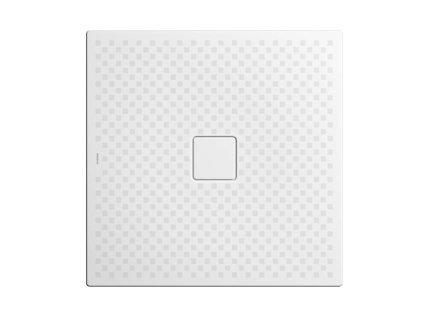 Kaldewei Avantgarde Sprchová vanička Conoflat 783-2, 90x90 cm, celoplošný antislip, Perl-Effekt, s polystyrénovým nosičom, biela 465335043001
