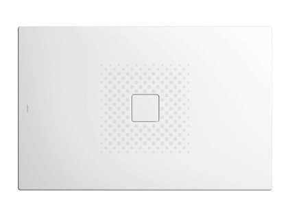 Kaldewei Avantgarde Obdĺžniková sprchová vanička Conoflat 785-2, 900x1200 mm, biela – sprchová vanička, antislip, Perl-Effekt, polystyrénový nosič 465535003001