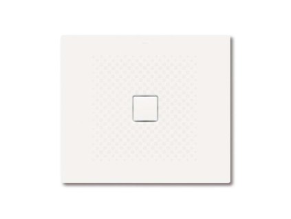 Kaldewei Avantgarde Obdĺžniková sprchová vanička Conoflat 788-2, 900x1100 mm, biela – sprchová vanička, antislip, Perl-Effekt, polystyrénový nosič 465835003001