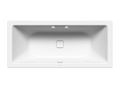 Kaldewei Vaňa Conoduo 732, 170x75 cm, s otvormi pre držadlo, Perl-Effekt, biela 235010113001