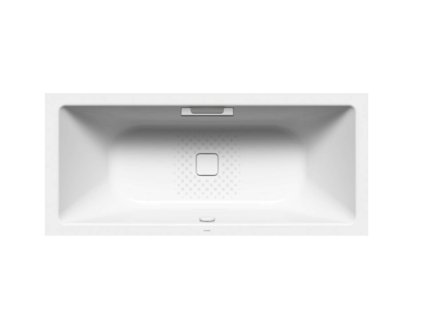 Kaldewei Vaňa Conoduo 733, 180x80 cm, otvory pre držadlo, antislip, Perl-Effekt, biela 235110223001