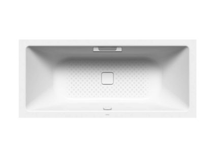 Kaldewei Vaňa Conoduo 733, 180x80 cm, otvory na držadlo, celoplošný antislip, biela 235110210001