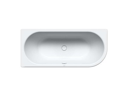 Kaldewei Vaňa Centro Duo 1 pravá 137, 180x80 cm, antislip, biela 283730000001