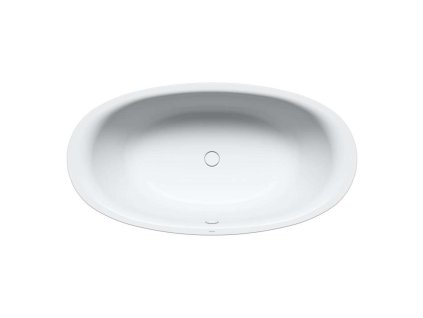 Kaldewei Avantgarde Vaňa Ellipso Duo Oval 232, 190x100 cm, Perl-Effekt, biela 286200013001