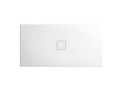 Kaldewei Avantgarde Obdĺžniková sprchová vanička Conoflat 867-2, 1000 mm x 1800 mm, biela – sprchová vanička, Perl-Effekt, polystyrénový nosič 468448043001