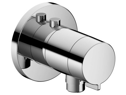 Keuco IXMO Termostatická batéria pod omietku, s pripojením sprchy, chróm 59554010001