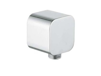 Kludi A-Qa Nástenné sprchové kolienko, chróm 6554005-00