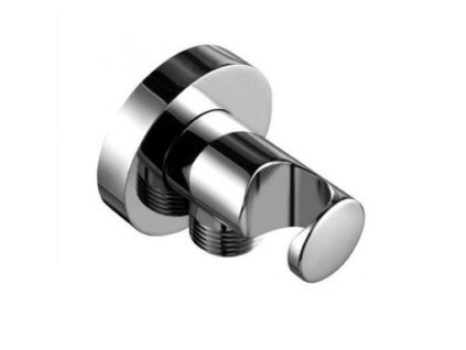 Kludi A-Qa Nástenné kolienko, chróm 6054705-00