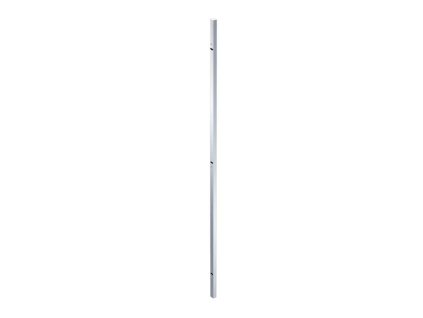 Geberit GEO Rozširovací profil na dvere GEO, 25x1900 mm, hliník 560.199.00.1