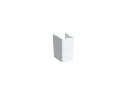 Laufen Pro S Polostĺp, 20x29 cm, biela H8199630000001