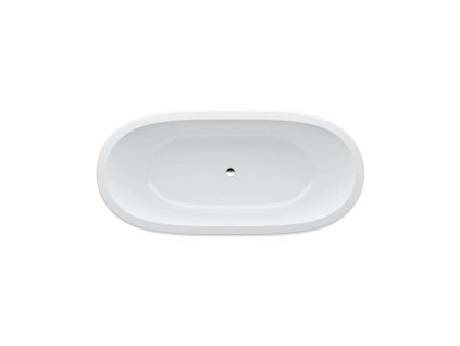 Laufen Il Bagno Alessi One Vaňa, 183x87 cm, biela-štandardné vyhotovenie H2459720000001