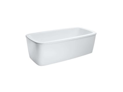 Laufen Palomba Collection Vaňa, 180x90 cm, biela-štandardné vyhotovenie H2318000000001