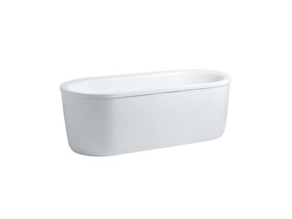 Laufen Solutions Vaňa, 170x75 cm, biela H2225120000001