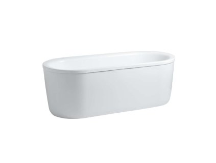 Laufen Solutions Vaňa, 180x80 cm, biela H2245120000001