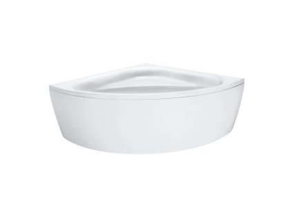 Laufen Vaňa s konštrukciou a čelným panelom, 150x150 cm, biela H2445070000001
