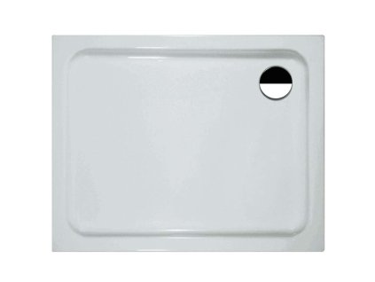 Laufen Solutions Sprchová vanička, 100x90 cm, biela H2115090000001