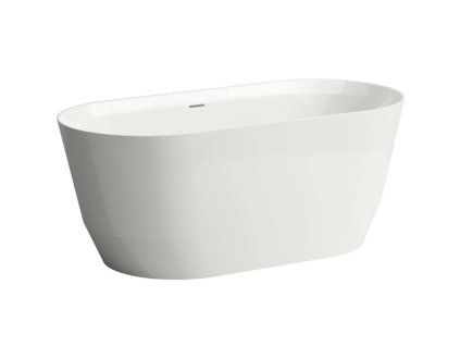 Laufen Pro Voľne stojaca vaňa 150x70x59 cm, s odtokovou súpravou, biela H2439520000001