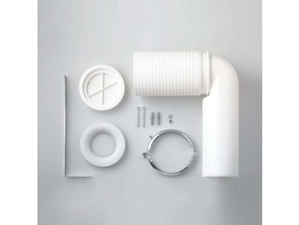 Laufen Príslušenstvo Odpadové koleno 70-220 mm H8900920000001