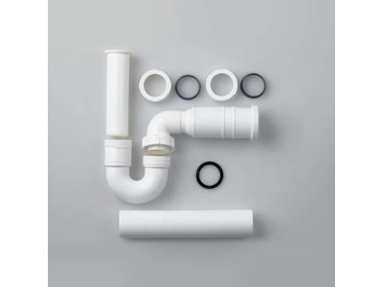 Laufen Príslušenstvo Sifón s flexibilným pripojením DN40 H8949750000001