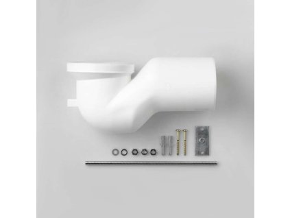Laufen Príslušenstvo Odpadové koleno 105 mm H8990270000001