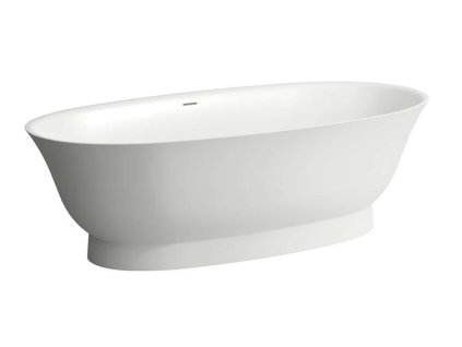 Laufen The New Classic Voľne stojaca vaňa 190x90x58 cm, biela H2208520000001
