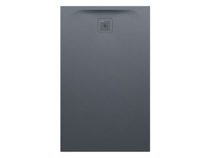 Laufen Pro Sprchová vanička, 130x90 cm, antracit H2159580780001