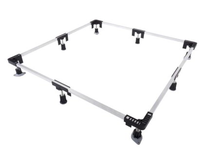 Laufen Príslušenstvo Inštalačný rám sprchovej vaničky, 1000x1000 mm H2980720000001