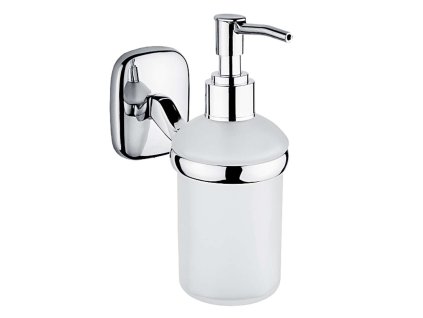 Nimco Simona Dávkovač mydla s držiakom, chróm SI 7231C-P-26