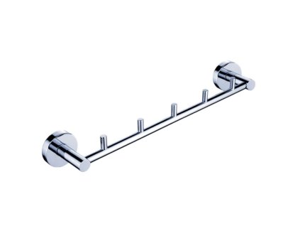 Nimco Unix Päťháčik, chróm UN 13054-5-26