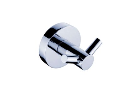 Nimco Unix Dvojháčik, chróm UN 13053-26